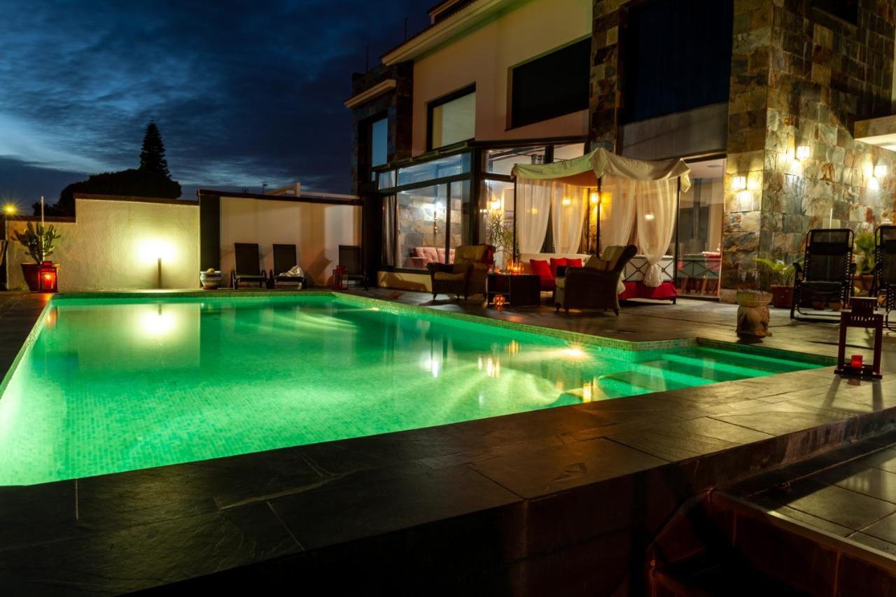 Con Piscina Privada En Hébergement de vacances Mazagón